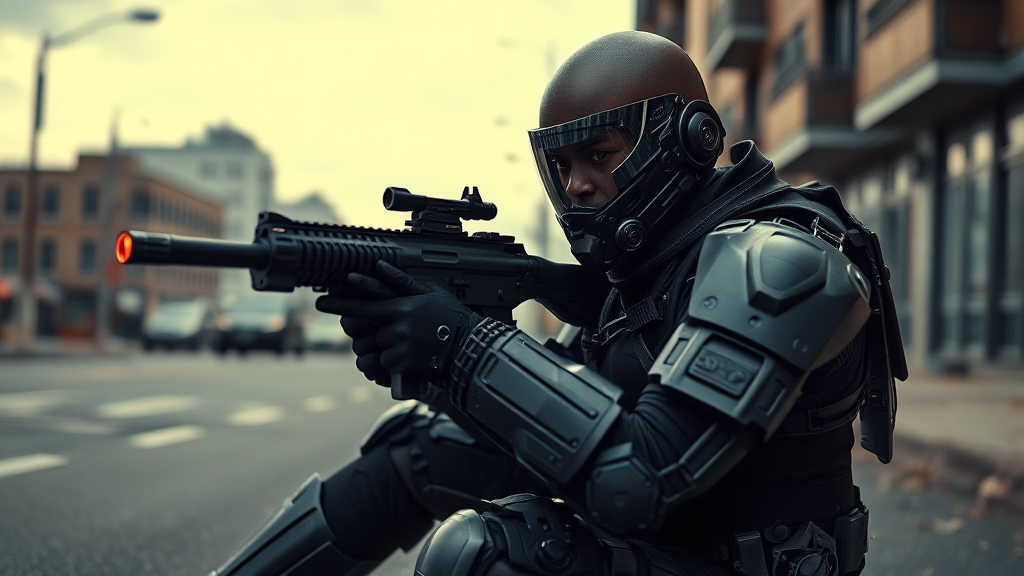 AI generated image on BasedLabs