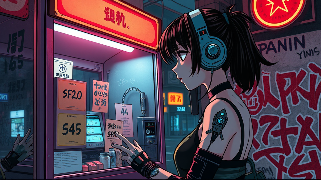 AI generated image on BasedLabs