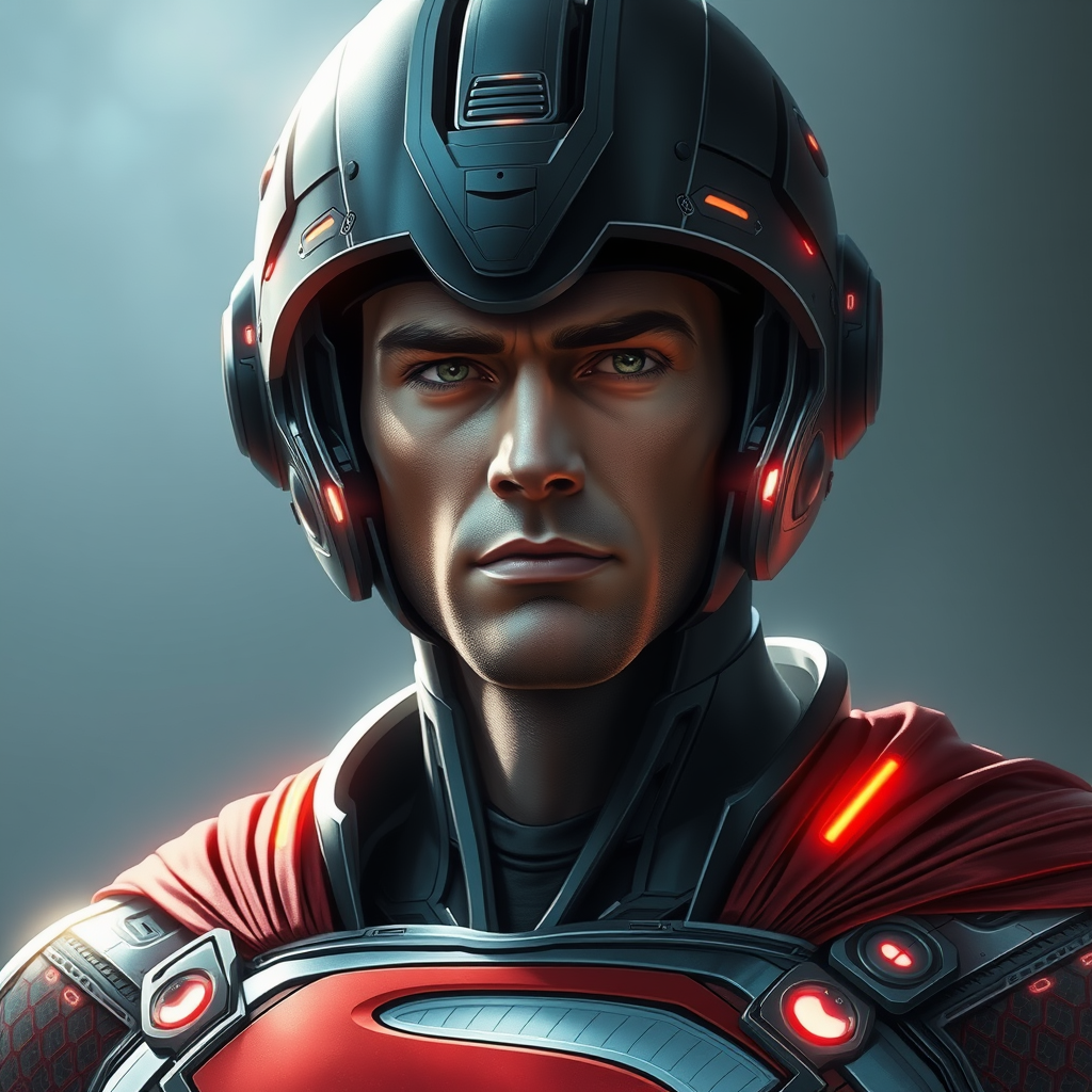 AI generated image on BasedLabs