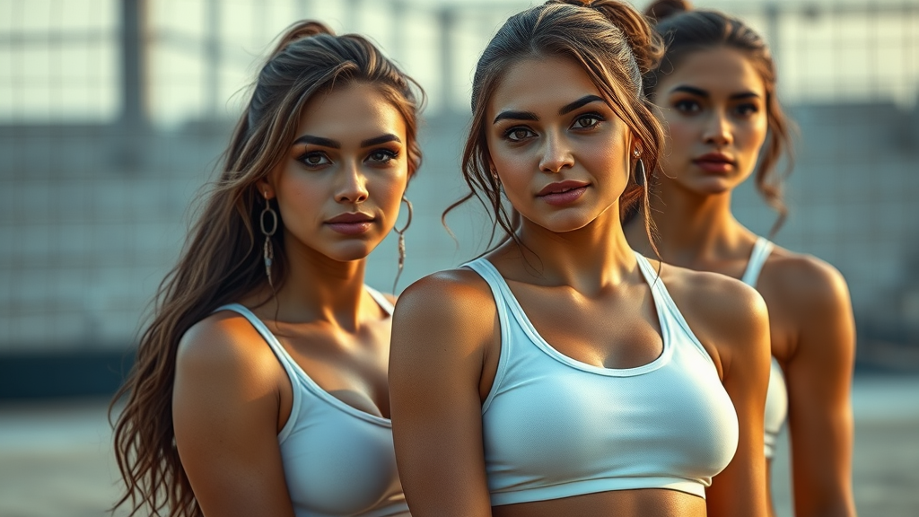 AI generated image on BasedLabs