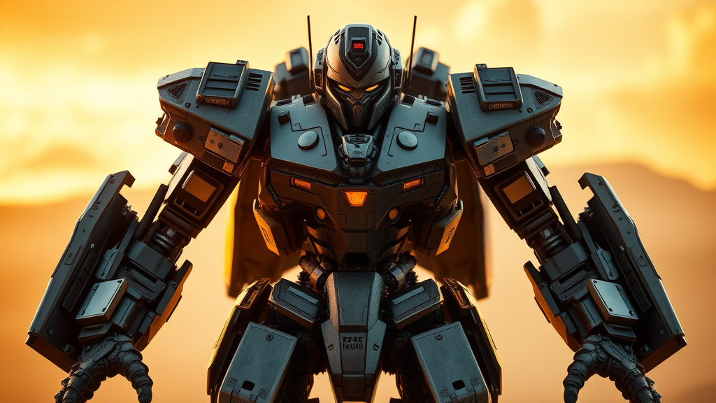 AI generated image on BasedLabs