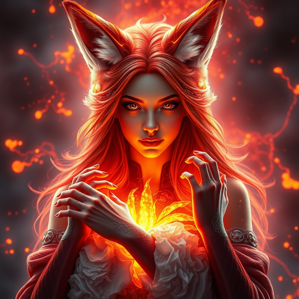 AI generated image on BasedLabs