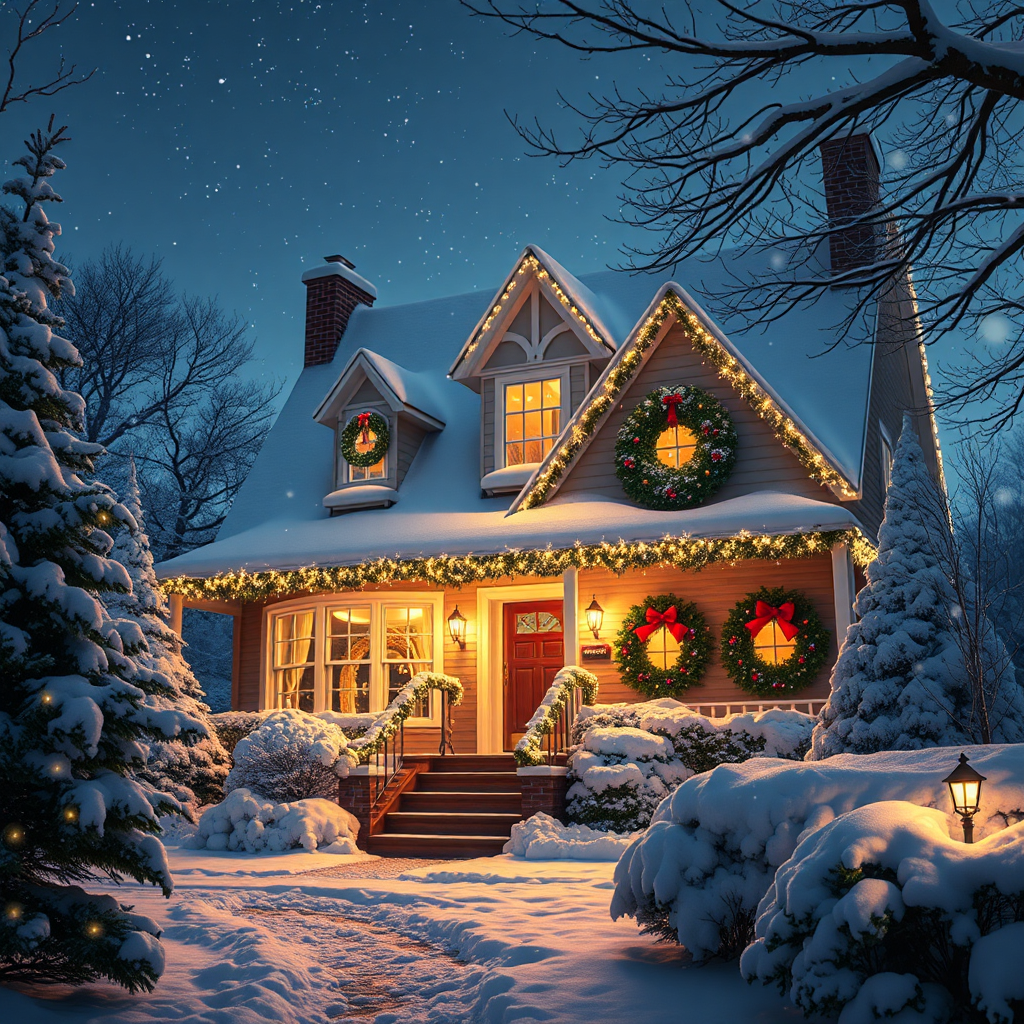 Winter Home