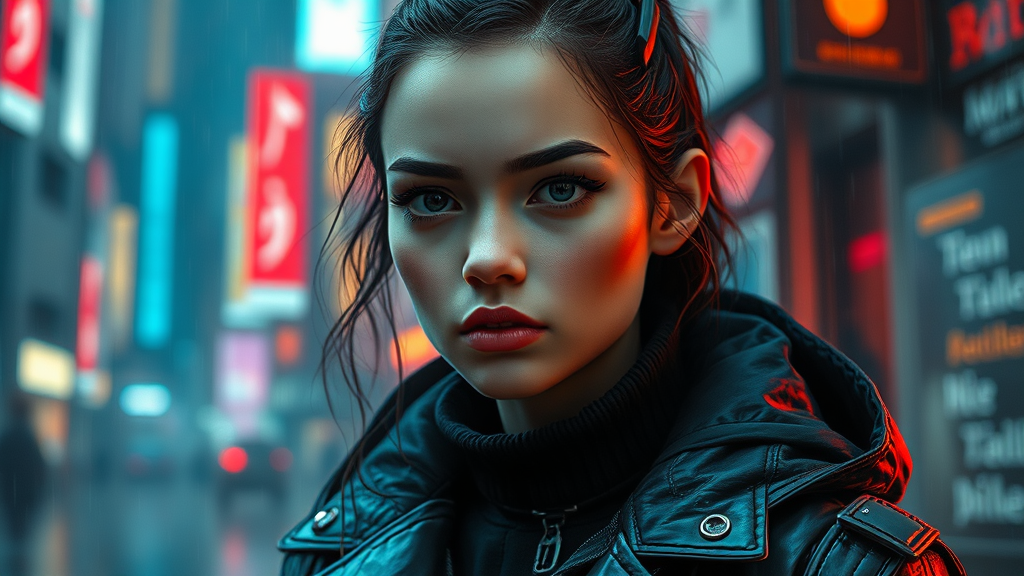 AI generated image on BasedLabs