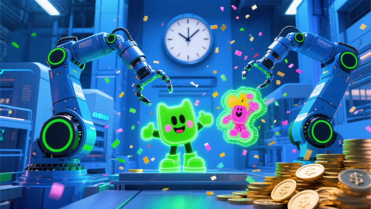 Save Time and Money - Feature illustration