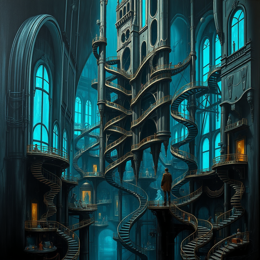 AI generated image on BasedLabs