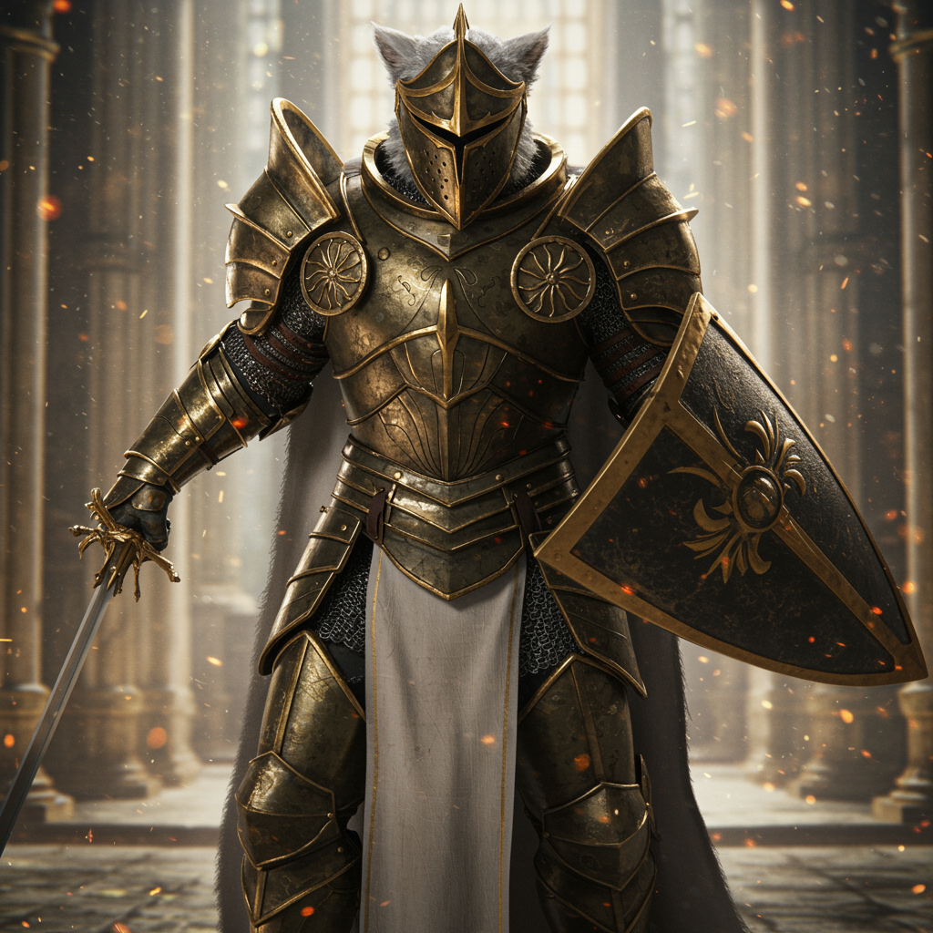 AI generated image on BasedLabs