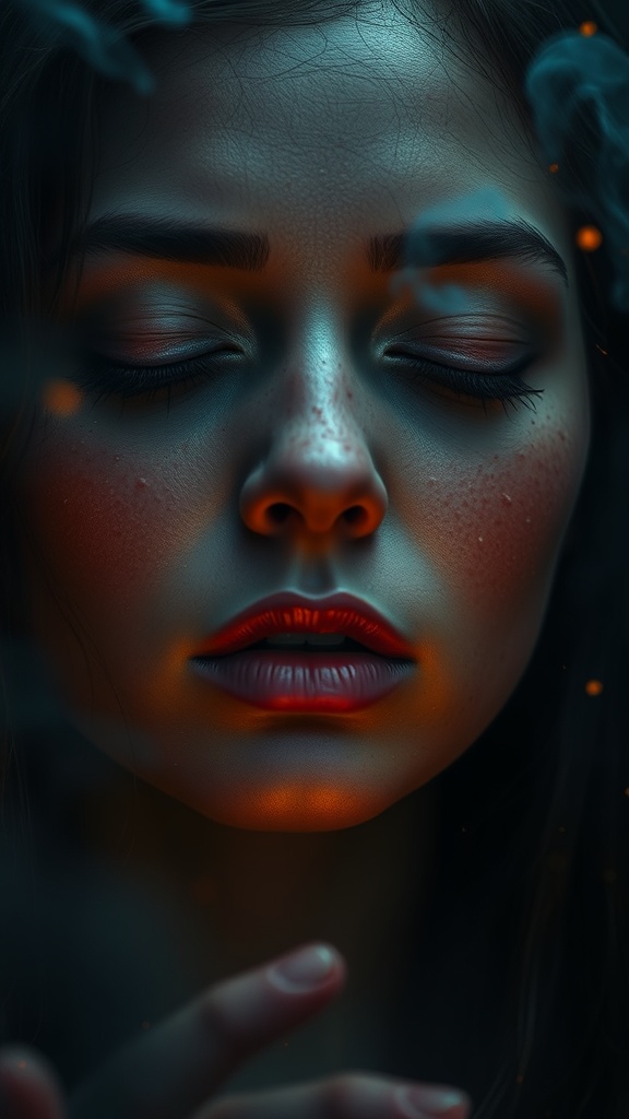 AI Perspective Woman Design