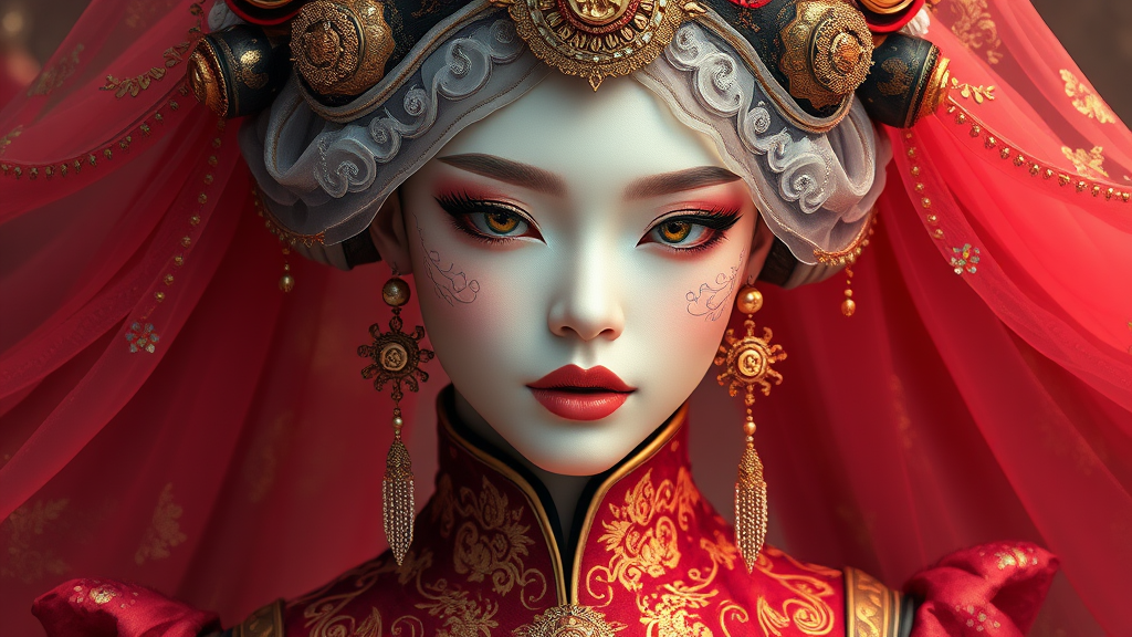 AI generated image on BasedLabs