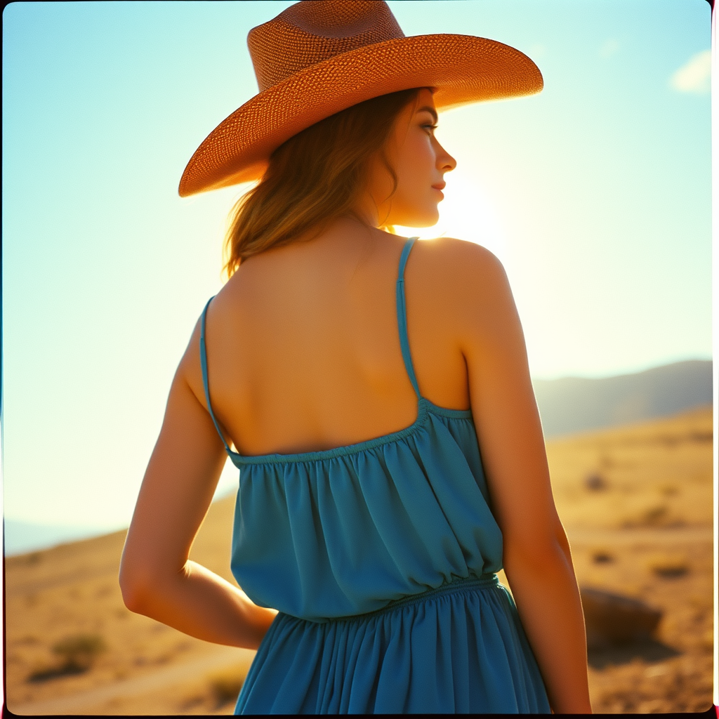 AI generated image on BasedLabs