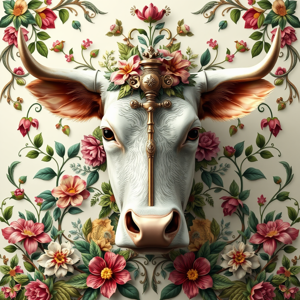 AI generated image on BasedLabs