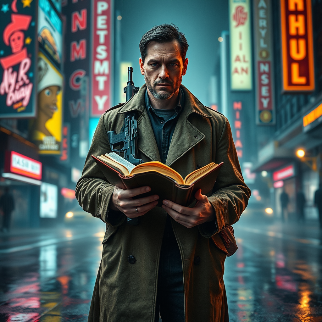 AI generated image on BasedLabs