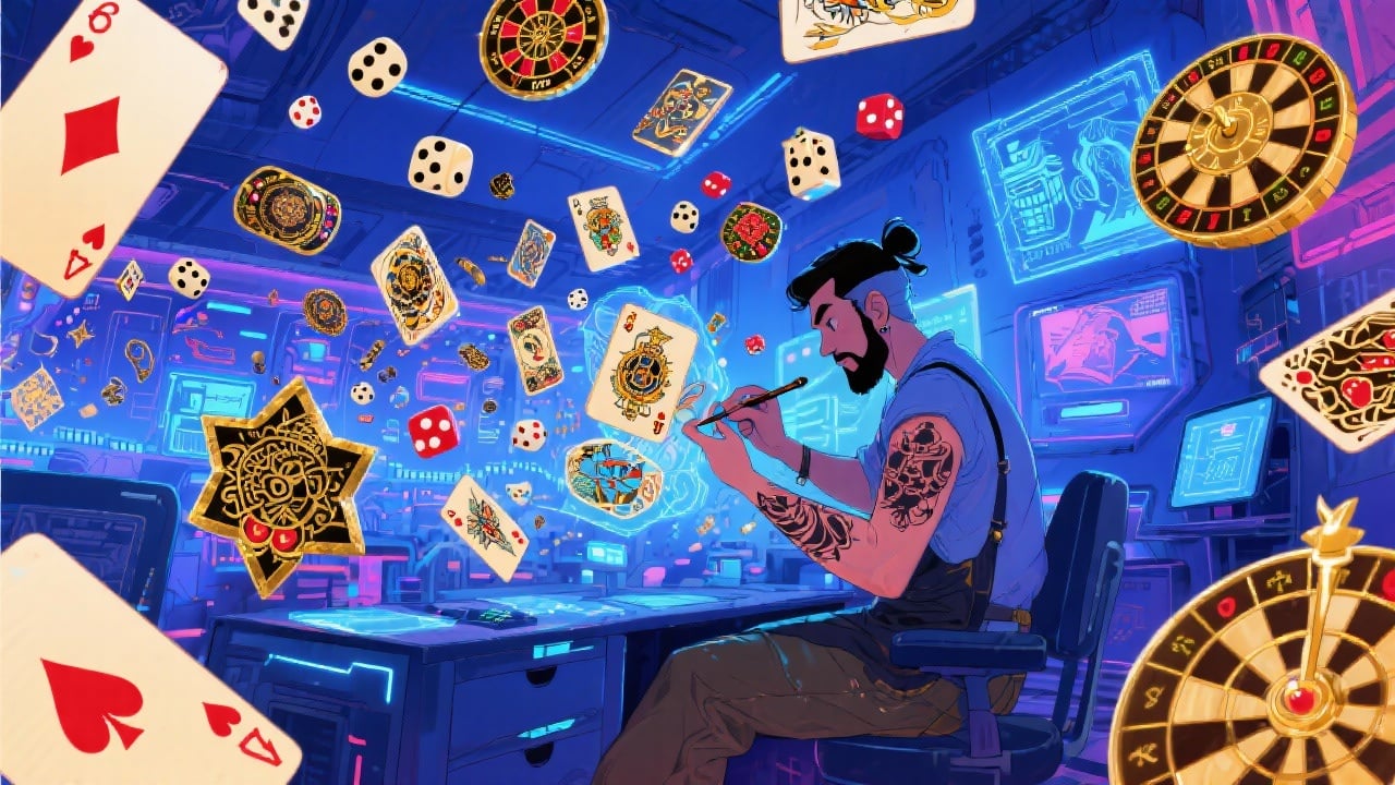 Unlimited Designs - Feature illustration