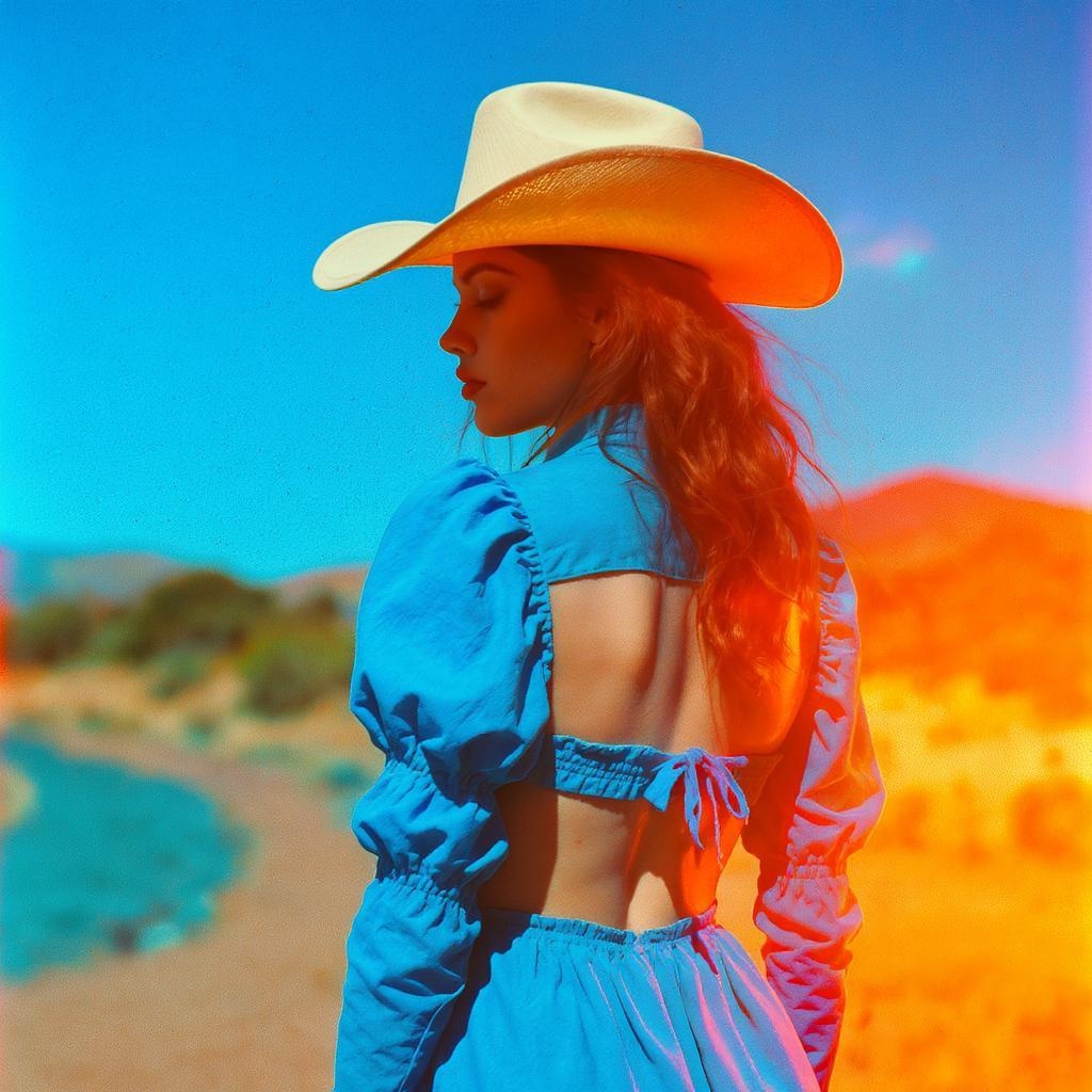 AI generated image on BasedLabs