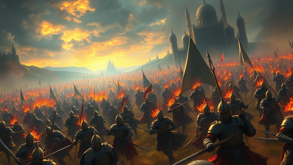 AI generated image on BasedLabs