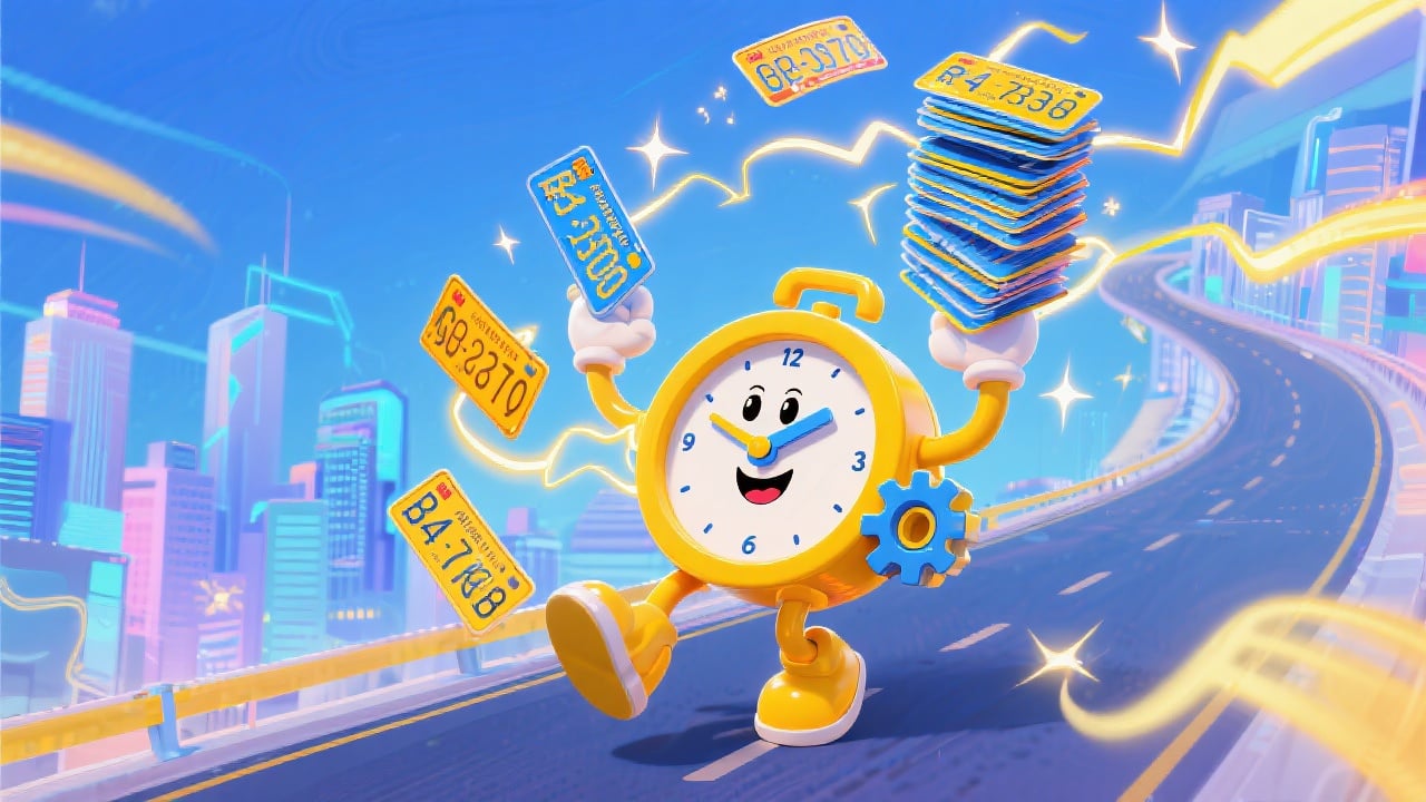 Saves Time and Effort - Feature illustration