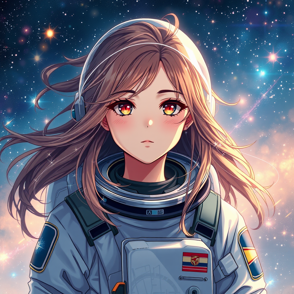 AI generated image on BasedLabs