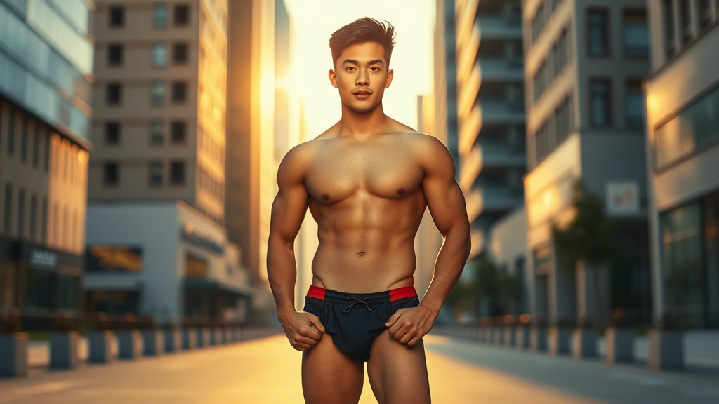 AI generated image on BasedLabs