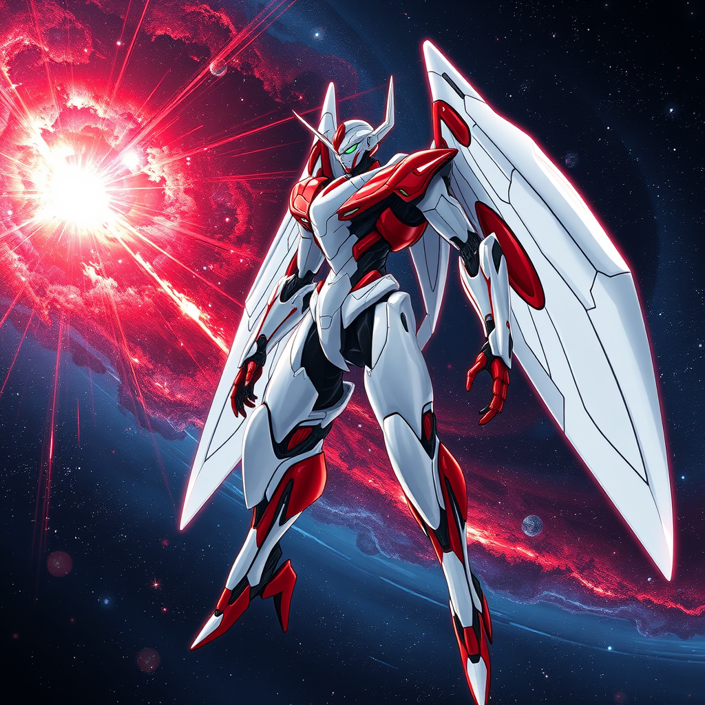 AI generated image on BasedLabs