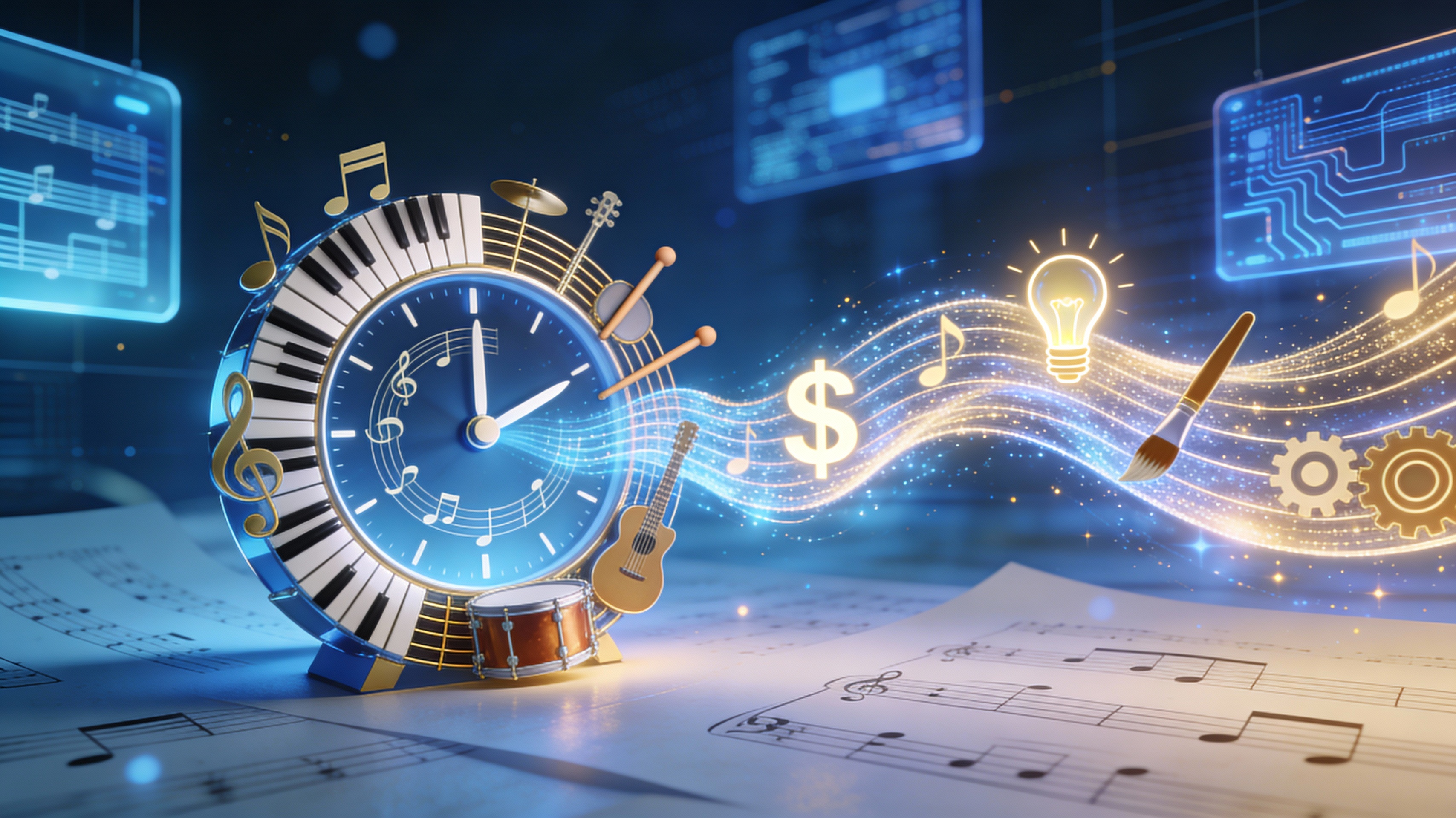 Save Time and Resources - Feature illustration