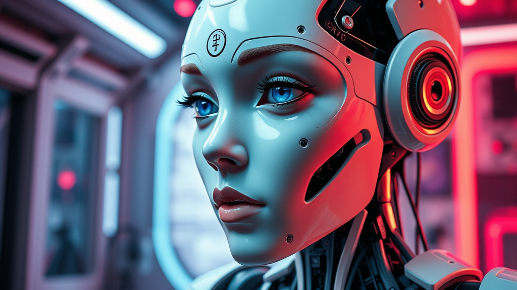 AI generated image on BasedLabs