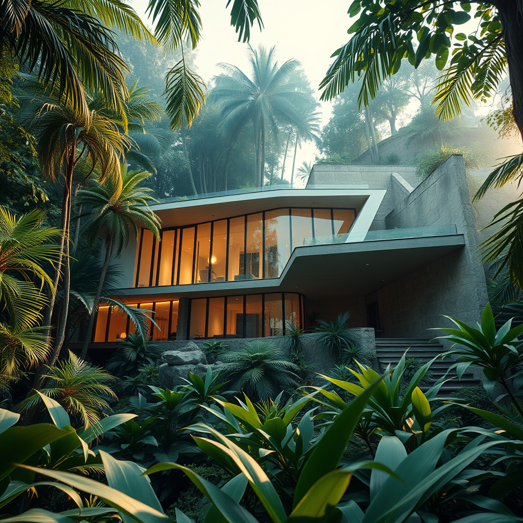 AI generated image on BasedLabs