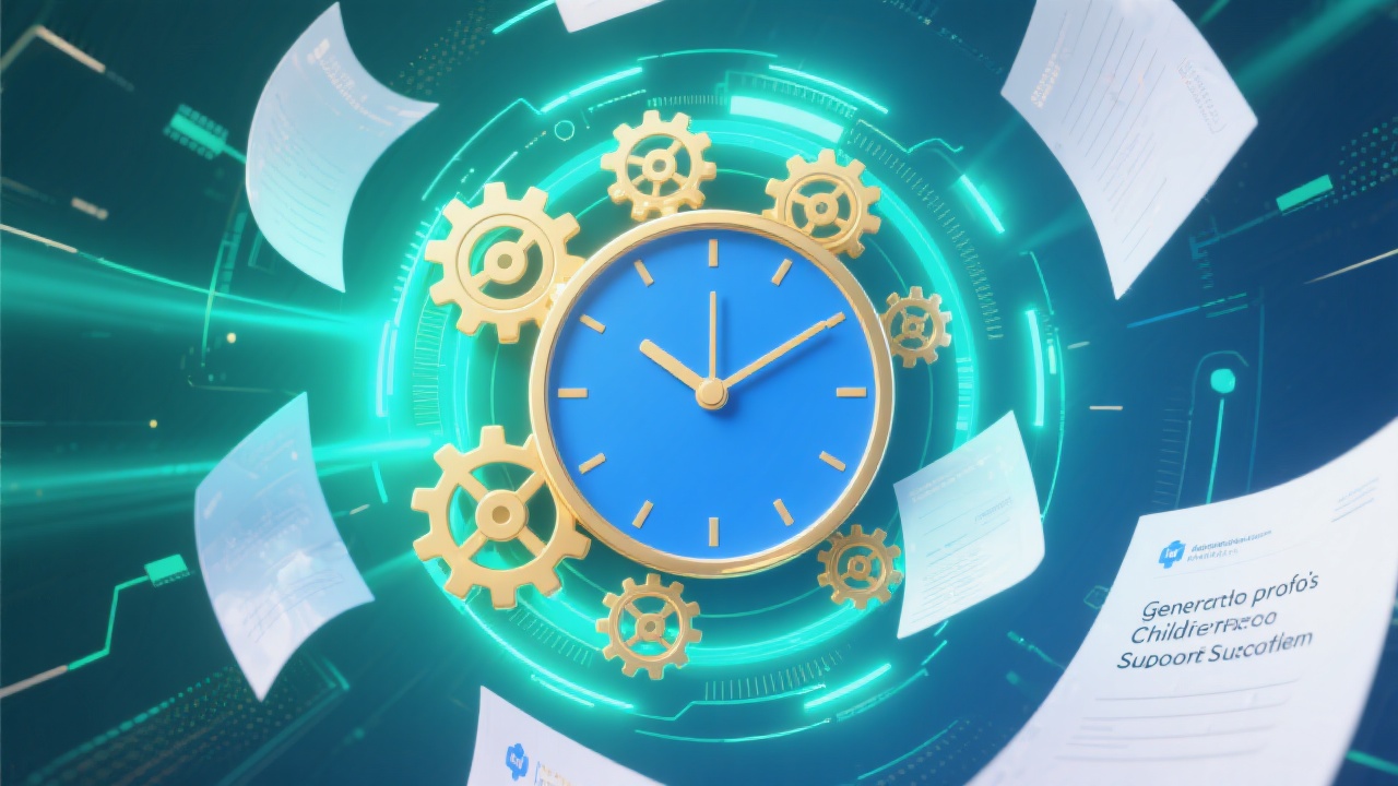 Save Time and Effort - Feature illustration