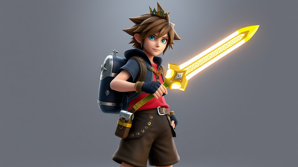 AI generated image on BasedLabs