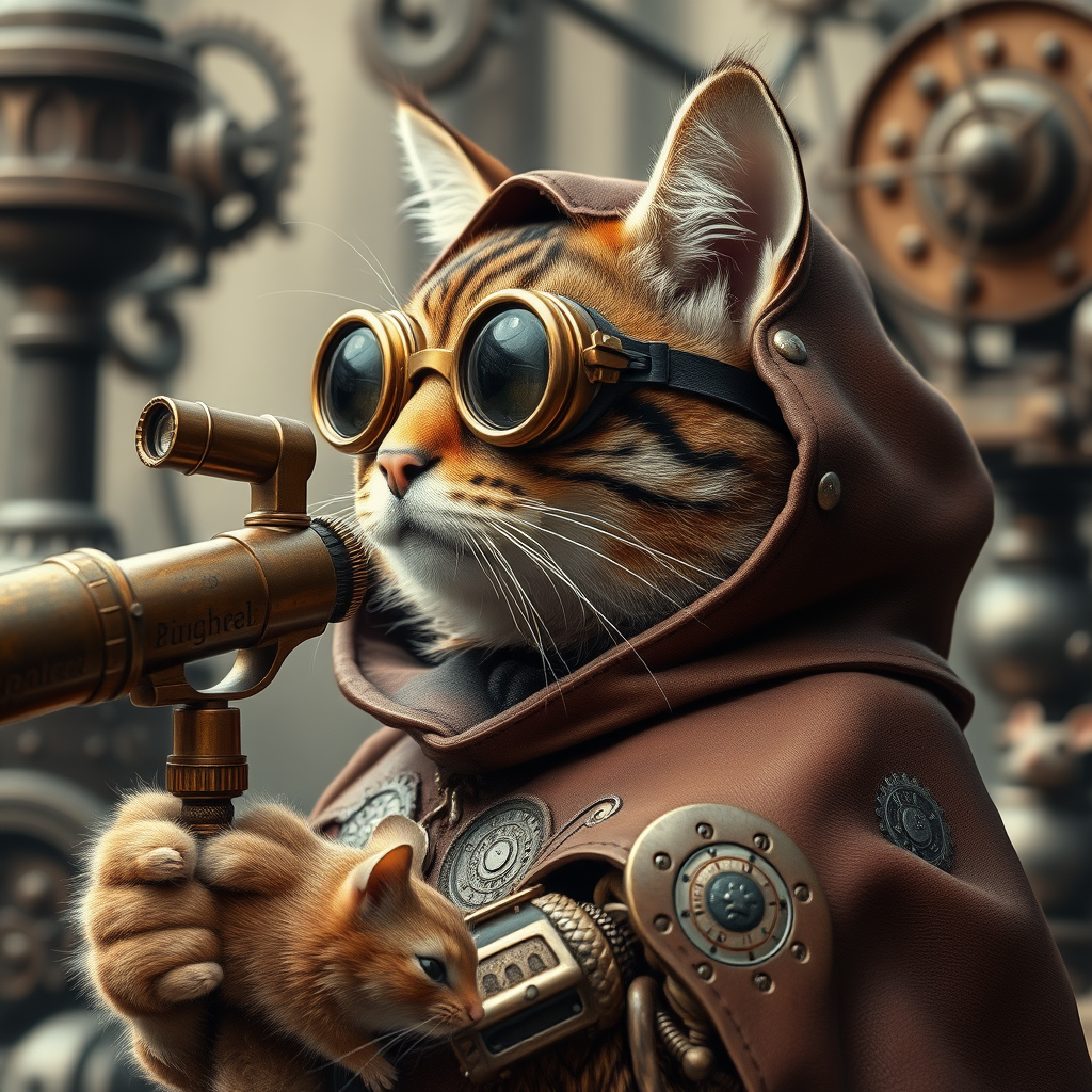 AI generated image on BasedLabs