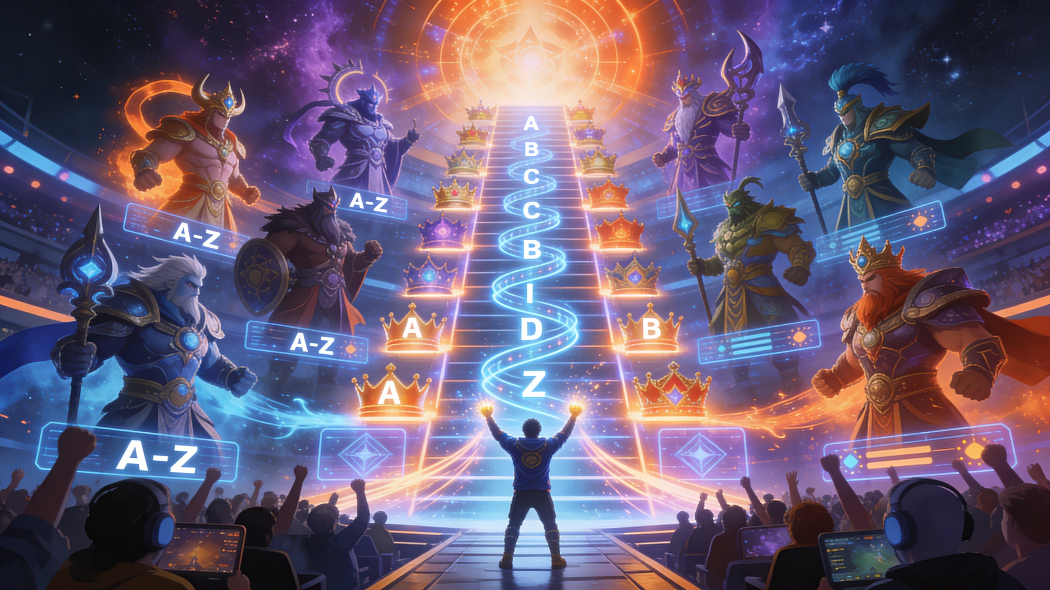 Challenge Mode Presets - Feature illustration