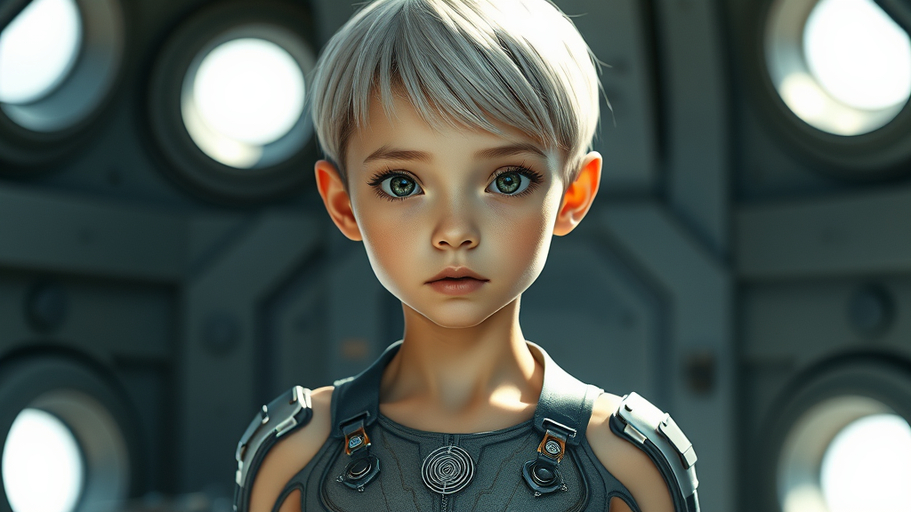 AI generated image on BasedLabs