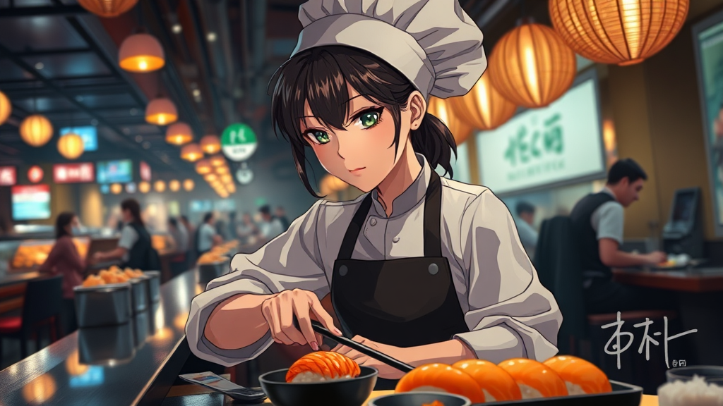 AI generated image on BasedLabs