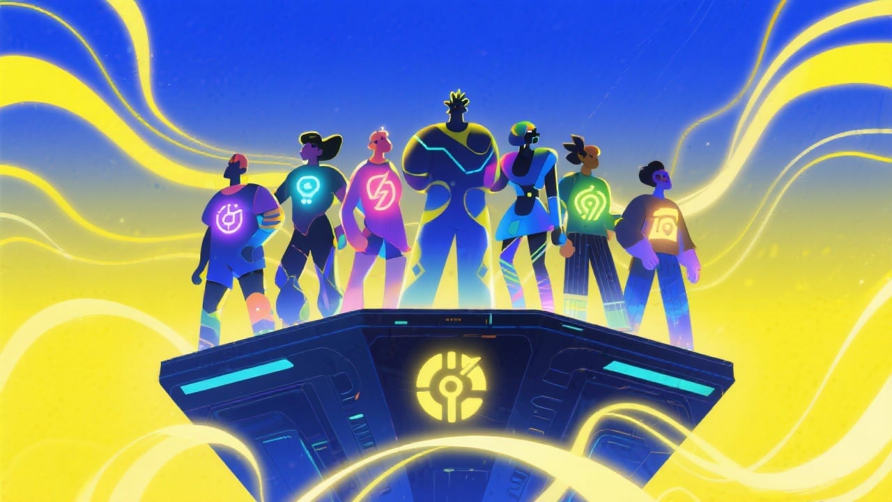 Creative and Unique Names - Feature illustration