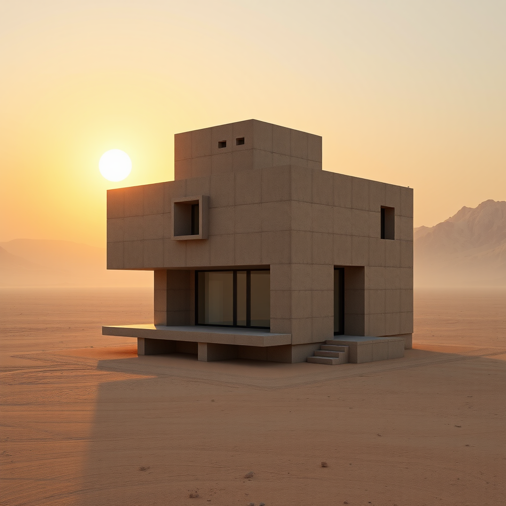 AI generated image on BasedLabs