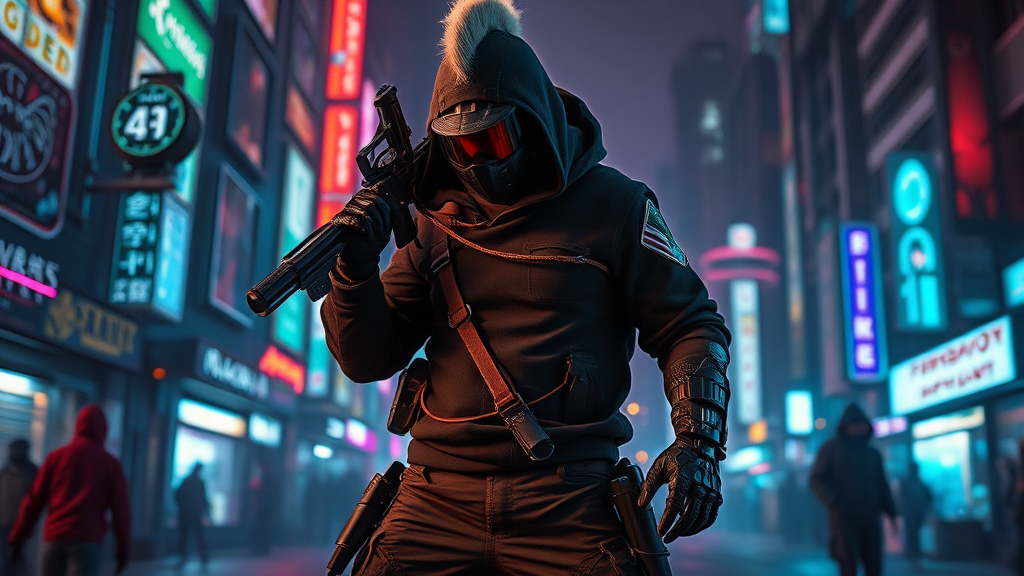 AI generated image on BasedLabs