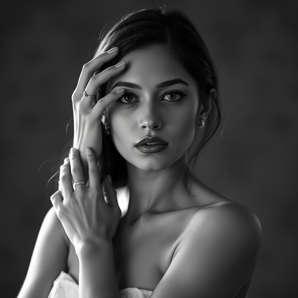 AI generated image on BasedLabs