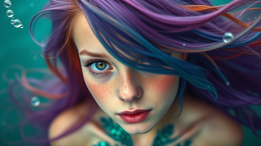 AI generated image on BasedLabs