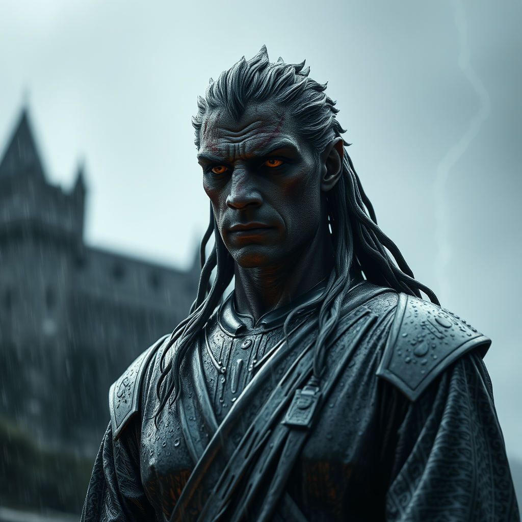 AI generated image on BasedLabs