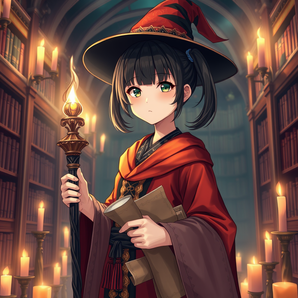 AI generated image on BasedLabs