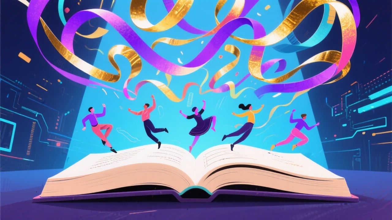 Uncover Unexpected Character Arcs - Feature illustration