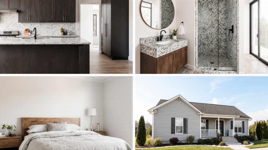 Whole home visualization in one place - Feature illustration