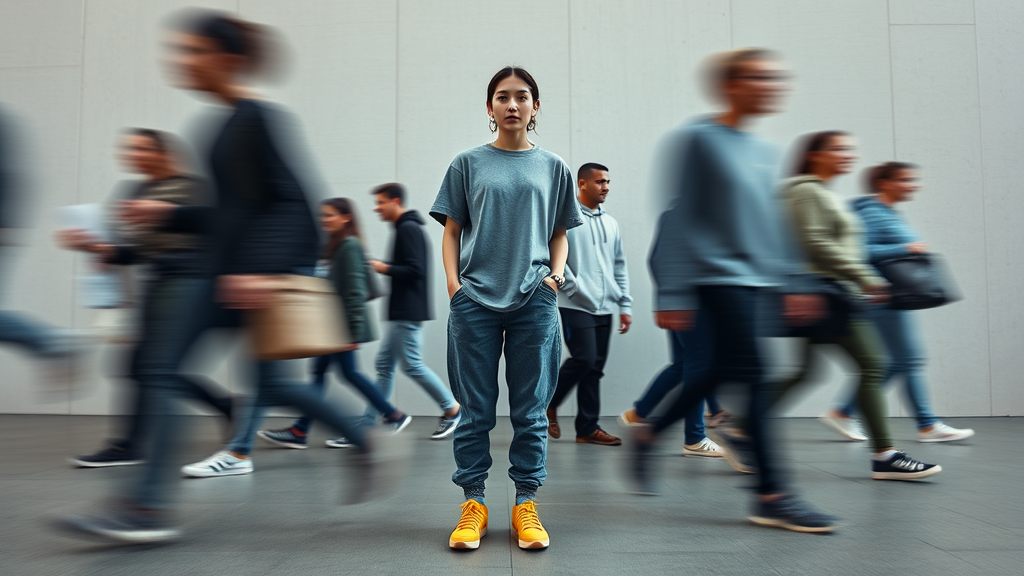 AI generated image on BasedLabs