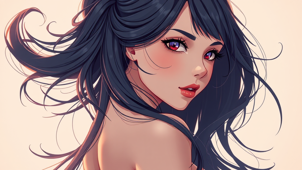 AI generated image on BasedLabs