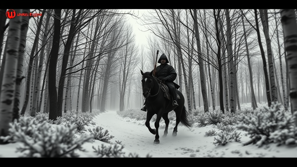 AI generated image on BasedLabs