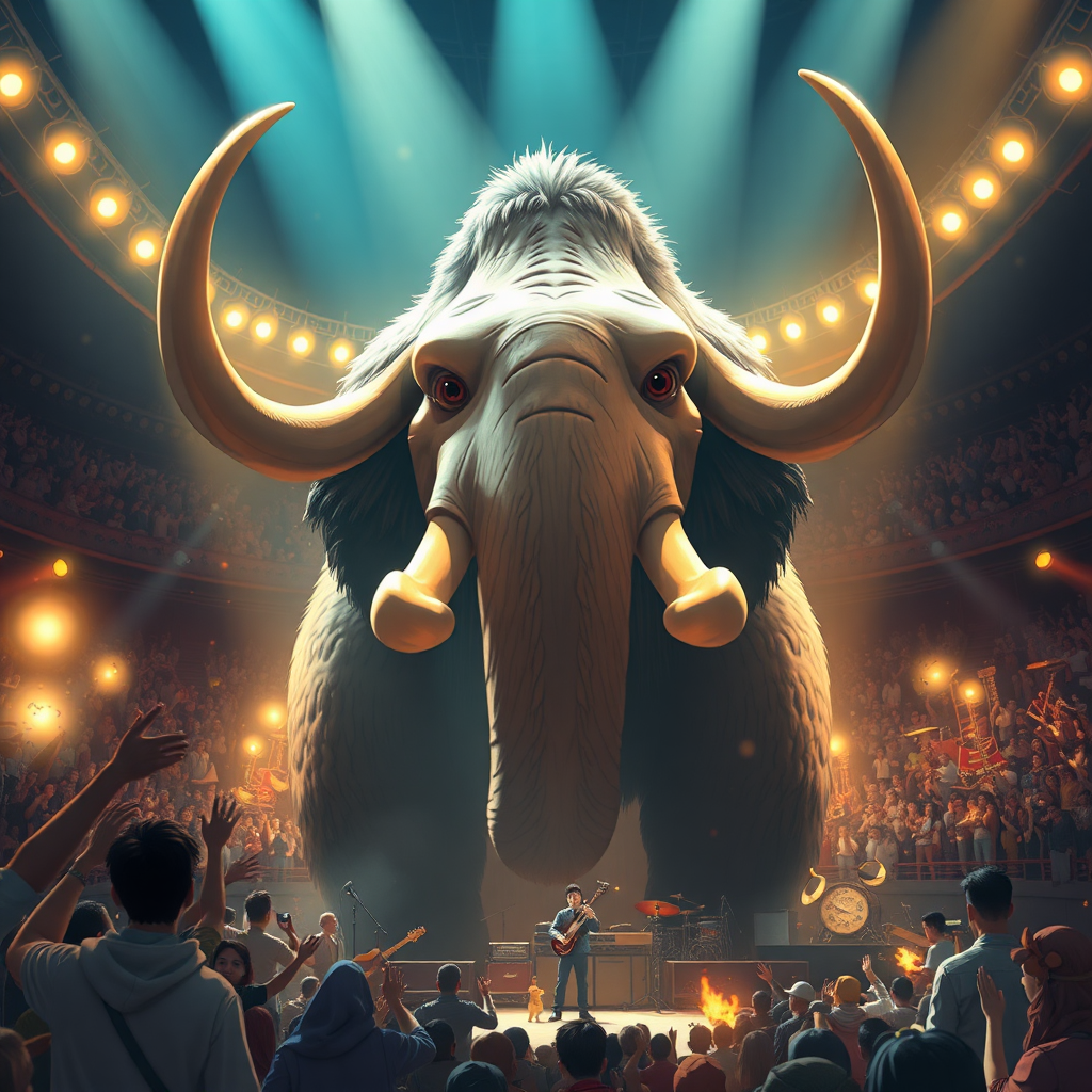 AI generated image on BasedLabs