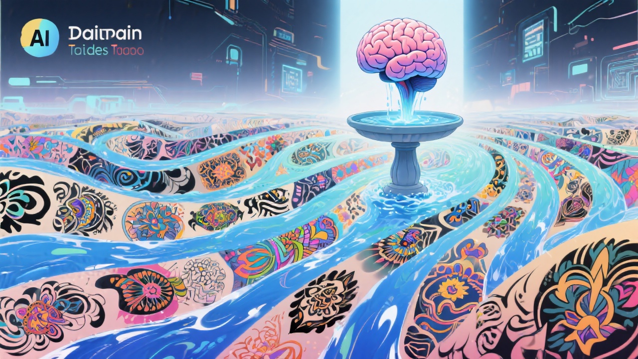 Endless Inspiration - Feature illustration