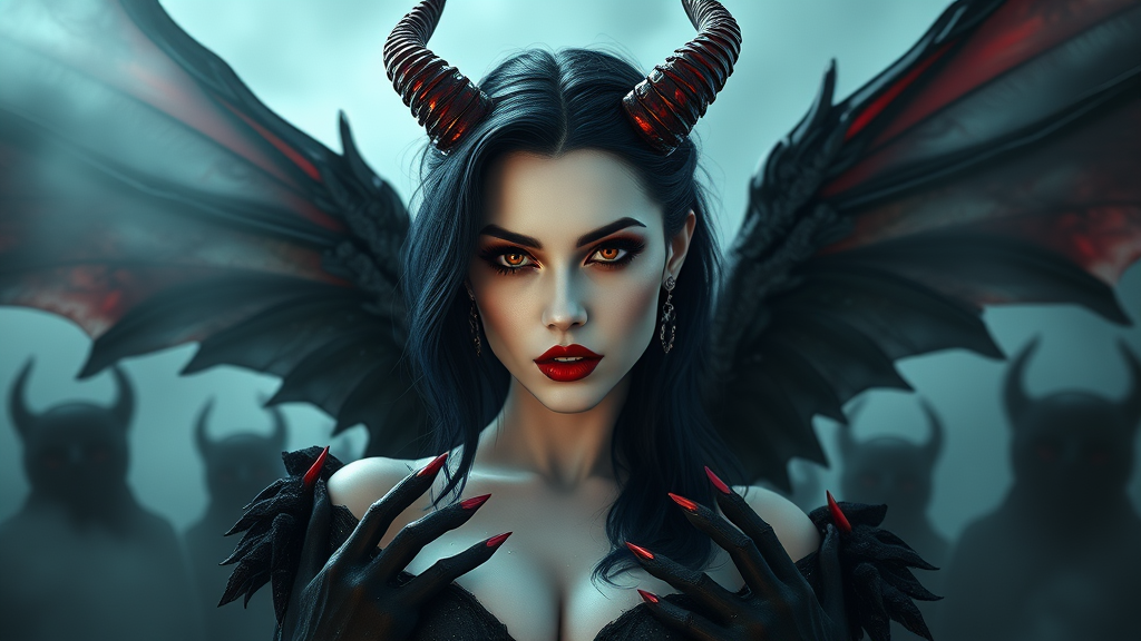 AI generated image on BasedLabs