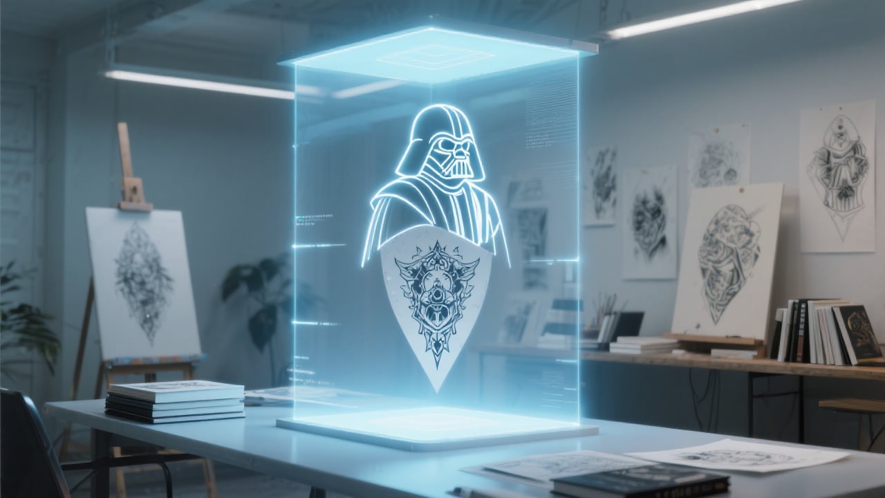 Visualize Your Tattoo - Feature illustration