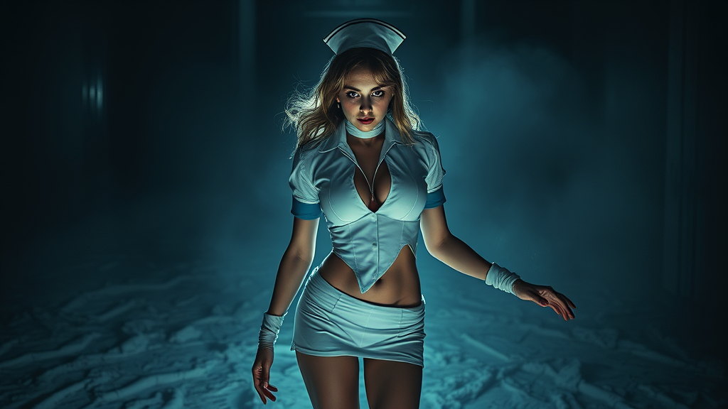 AI generated image on BasedLabs