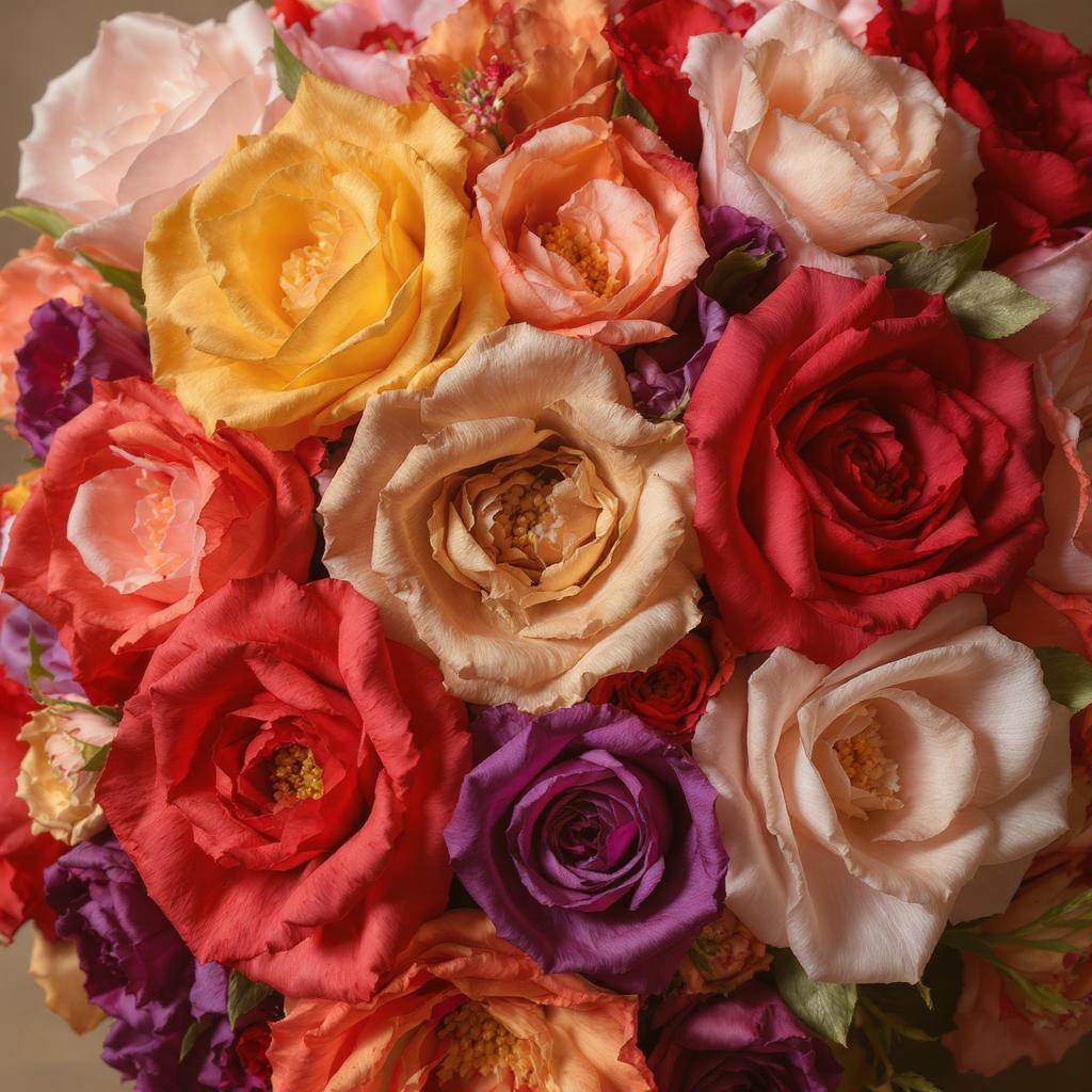 AI generated image on BasedLabs